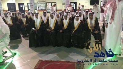 الكلابية المتوسطة تزف طلابها لأعتاب التخرج