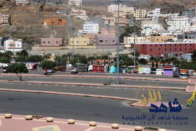 أمانة عسير تنهي تجهيزات السوق الرمضاني بأكثر من ٢٠٠ بسطة رمضانية