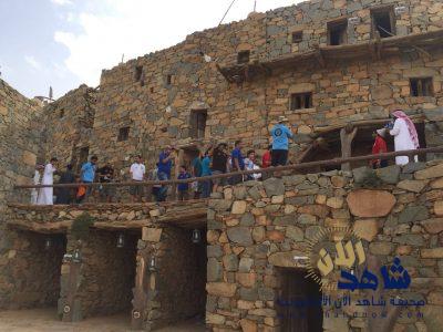 المسؤول الإعلامي للهيئة العامة للسياحة والتراث الوطني بمنطقة عسير