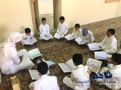 حلقات عبدالله بن حذافة الرمضانية تستقبل 100 مشارك