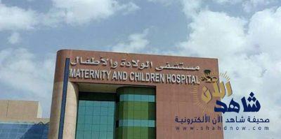 طفل سعودي يدخل مستشفى لضيق التنفس فيخرج بتشوه شنيع في يده (صورة)