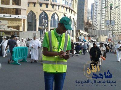 أكد أن ارشاد التائهين متعه .. الكشاف محمد سعيد: لن أنسي قصة الكشاف الذي أهدى حذاءه لمعتمر
