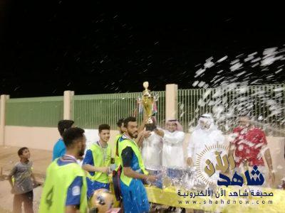 ختام ناجح لفعاليات بطولة القمة لكرة القدم