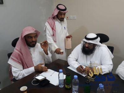 رعاية مدينة العيون تتابع مطالباتها الصحية