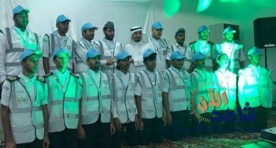 يديروا المعسكر تقنيا دون الحاجة إلى تدوين أوراق .. كشافة التعليم التقني والمهني تنفذ معسكر صديق للبيئة خلال خدمة المعتمرين