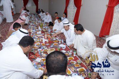 لتعزيز روابط الأخوه والمحبه في المجتمع نادي الصواب يقيم أمسية أفطاره الرمضاني السنوي