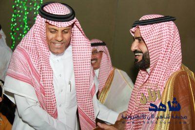 بحضور وكيل محافظة الاحساء : رياضيو الاحساء يحتفون بالدولي المظفر في أمسية الوفاء