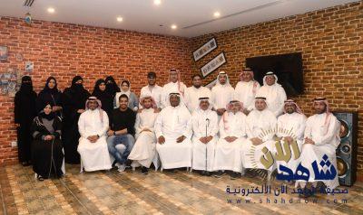 أعضاء مجموعة #اعلاميو_الشرقية يلتقون في غبقة رمضانية