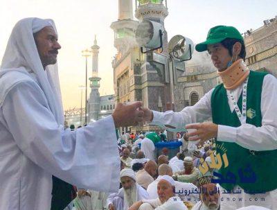 ” هدية ” تحتفي بالشابـ( خوجه )  كنموذج مشرف لمستقبل وطني واعد