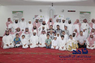 في عامها الـ ١١ .. نجاح دورة “العفالق” القرآنية بنادي الفتح