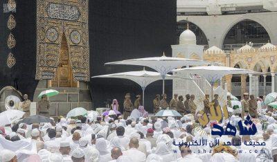 «وزارة الحج» ترحب بقدوم الأشقاء القطريين لأداء مناسك العمرة