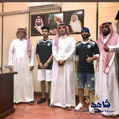 جيلالي الفرنسي مدربا لقدم النهضة