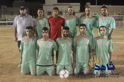 تحت شعار ” رؤية وطن 2030 ” … الساباط يظفر ببطولة الفضل الرمضانية