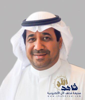 عبدالقادر يضئ منزل المهندس حامد العرفج