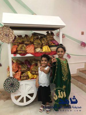 ” امسية رمضانية ” للأطفال بجمعية فتاة الأحساء الخيرية