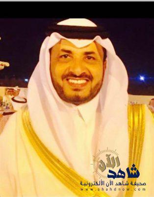 ترقية الدكتور علي الزهراني إلى بروفيسور بجامعة الطائف