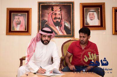 اليامي مدرباً لحراس مرمى الشباب