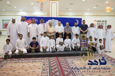 نقلة نوعيه في البرنامج السنوي وفرحة عارمة تطير بالأسر المنتجة والأيتام في برنامج جمعية الطرف الخيرية النوعي “فطورنا.. منا وفينا”