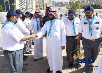 رئيس النشاط الكشفي بتعليم مكة: أنتم فخر للوطن وما تقدمونه اليوم ستحصدونه غدا وستحققون رؤية المملكة 2030  ‏