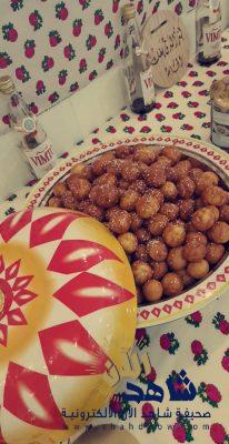 الفطور السنوي لدار الحضانة الاجتماعية بالدمام