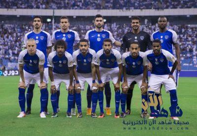 الهلال يتفوق ودياً على رابيد النمساوي بخماسية نظيفة