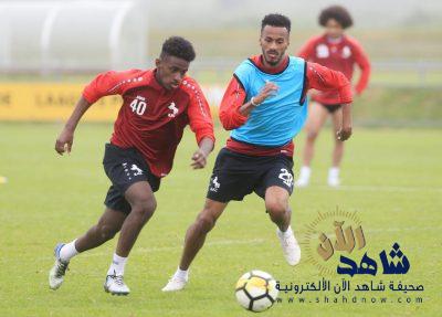 الاتفاق يواصل تدريباته والزبيدي والسلولي وبوعامر يغادرون المعسكر