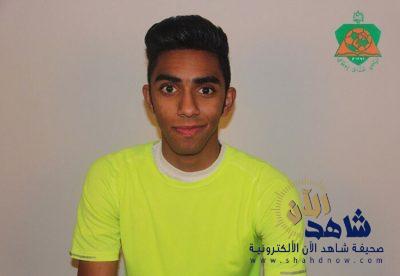 أحمد الفهيد لاعب نادي الروضة يجرى جراحة الرباط الصليبى غداً