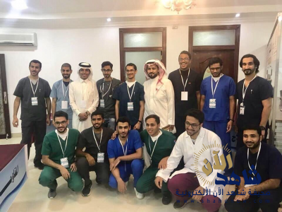 نبض الحياة يشارك في نجاح فعالية تثقيفية