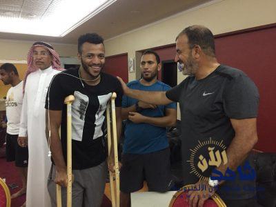 إدارة الجيل تحتفي بسلامه الدوسري