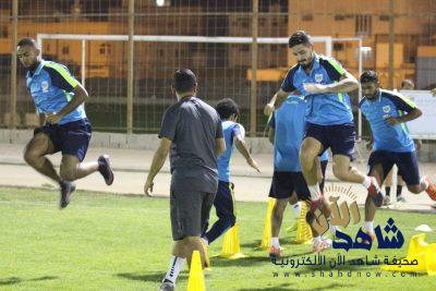 الجيل يرفع وتيرة الإستعداد لمواجهة ضمك و الغنيم يُقيم مأدبة عشاء