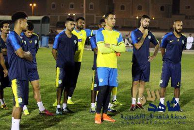 الجيل يُكمل جاهزيته لمواجهة الكوكب