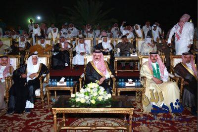 160 ألف زائر شهدتها فعاليات الأحد والأمير بدر يرعى حفل الأحساء لليوم الوطني 88