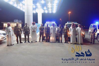 حملة مشتركة تطيح بمخالفي احدى الشاليهات الشهيرة بالخبر ولا يوجد تصاريح من هيئة السياحة