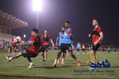 ضمن استعداداته في فترة التوقف.. الاتفاق يواجه القادسية ودياً