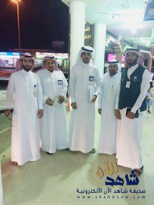 لجنة توطين الخفجي توظيف أكثر من 100 شاب وشابه في سوق العمل