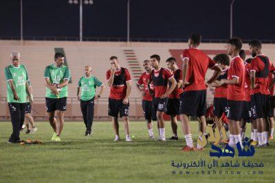 الاتفاق يواصل تدريباته وتشكيل رابطة فارس الدهناء برئاسة الدوسري