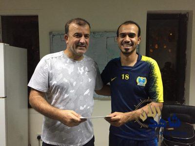 إدارة الجيل تُحفز اللاعبين بالمكافآت قبل مواجهة الطائي