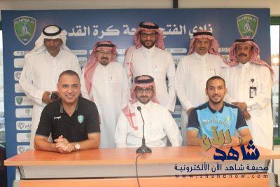 من خلال المؤتمر الصحفي قبل مواجهة الوحدة “الجبالي” فريقنا زاخر بالنجوم … وهدفنا الثلاثة نقاط