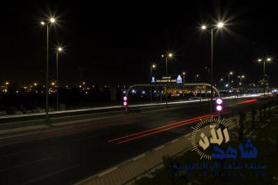 أمانة الاحساء .. تركيب 75 ألف ” فانوس led” في المرحلة الأولى بمشروع توفير الطاقة
