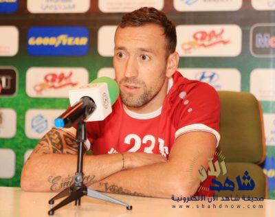 مساعد مدرب الاتفاق : لا تغييرات كبيرة قبل مواجهة أحد