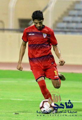 السعيد : طموحنا عالي وسنقدم مباراة كبيرة