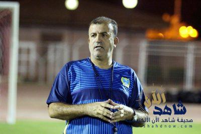 مدرب الجيل ” السبتي ” يفتح ملف الطائي