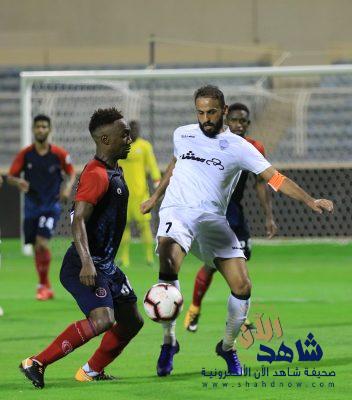 العدالة يطيح بالطائي من نقطة الجزاءويقفزلثالث الترتيب