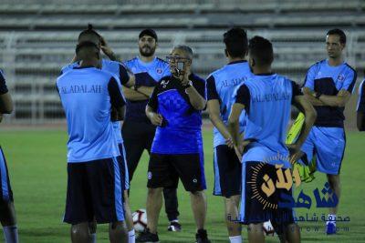 العدالة ينهي تحضيراته للكوكب