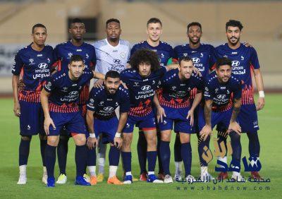 بأهداف أليمان والسبيعي وكيش.. الاتفاق يتغلب على القادسية ودياً 3-1