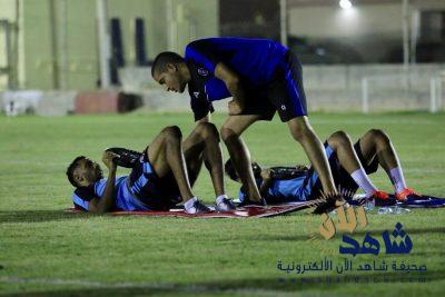 العدالة يستعد للعين