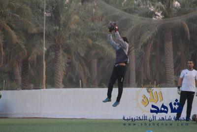 الروضة يواصل تحضيراته استعداداً لمواجهة الكأس