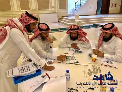 جمعية العيون : تستقطب المستشار التربوي الحسين