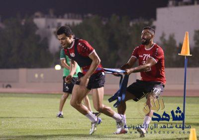 أسبوعان يبعدان الصالح عن الاتفاق وغوانكا يحصد جائزة أفضل لاعب