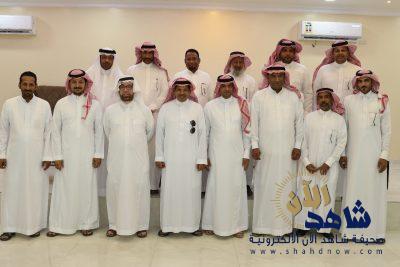 اللجنة الاستشارية الداعمه لكرة اليد بنادي الروضة تعقد إجتماعها الأول